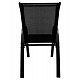 Aga Vrtna stolica MR4400BC Crna
