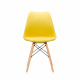 Aga 4x Blagovaonska stolica MR2035 Žuta