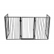 Pregrada za kamin 300cm Kaminer BK-2961