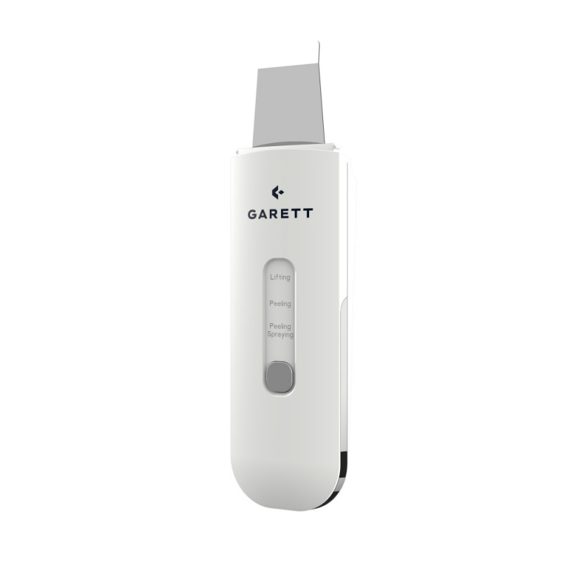 Garett Beauty Breeze Scrub Bijeli uređaj za kavitacijski piling