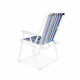 Linder Exclusiv Stolica PO2600SO Ocean s prugama