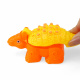 Aga4Kids Plastelin set + pribor Dinosauri