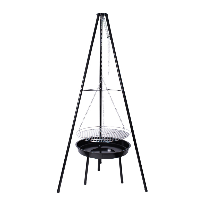 Aga Vrtni roštilj na tronošcu s ložištem BBQ0162