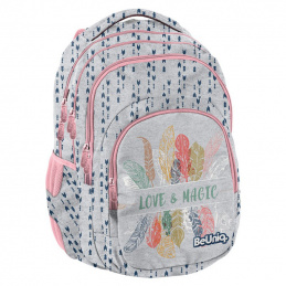 Paso školski ruksak Magic 2DZ204 - II. Kvaliteta