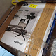 Aga Stojan ventilator 43 cm Bijeli 6DAZ381 - II. KLASA