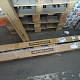 Aga bočna tenda 1,5x3 m 6DAZ433 - II. KLASA