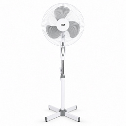 Aga kućni ventilator 43 cm bijeli 6DAZ525 - II. KLASA