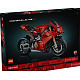 LEGO® Technic Motocikl Ducati Panigale V4 S, komplet za slaganje modela 42202
