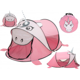 Aga Sklopivi igraći šator 180cm Jednorog