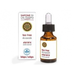 BIO esencijalno ulje čajevca 15 ml - SAPONE DI UN TEMPO univerzalno
