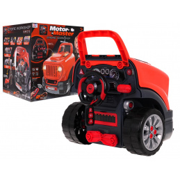 Radionica vozilo za mlade mehaničare