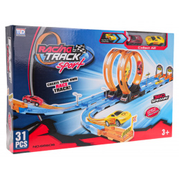 Trkaća staza Oštra petlja 31 kom.