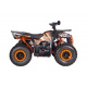 Benzinski četverocikl 180CC PRO RIDER Narančasta