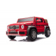 Vozilo Mercedes Benz MAYBACH G650 Crveni