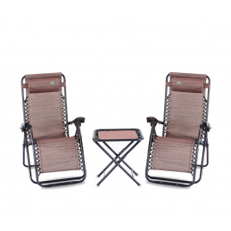 Aga Vrtni set AERO GRT 01-4x4