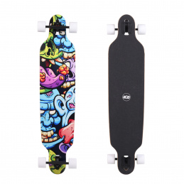 Aga Longboard MR6096-1 46" 2DAZ448 - II. Kvaliteta