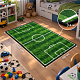 Aga4Kids dječji tepih nogometno igralište 150×100 cm
