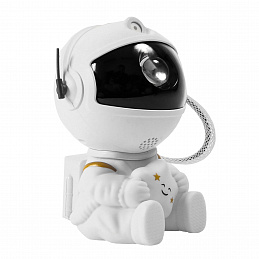 Aga zvjezdani projektor astronaut koji sjedi s daljinskim upravljačem Zvijezda 6DZ159 - II. KLASA