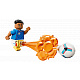 LEGO® Editions Kylian Mbappé – nezaboravni nogometni trenuci 43013