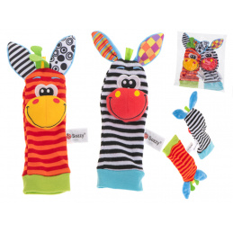 Aga Zvečkica - Čarape 2 komada