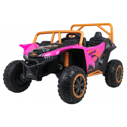 Buggy vozilo Arctic Cat WILDCAT XX Roza