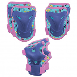 SKATE ŠTITNICI ZA KOLJENA, LAKTE, ZAPEŠĆA STITCH
