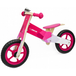 Bobo-San Drveni guralica Roza