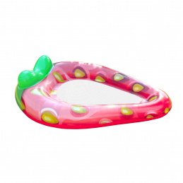 Aga Napuhujući madrac 145x80 cm Jagoda