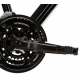 KROSS Muški bicikl TRANS 1.0 28" Crna