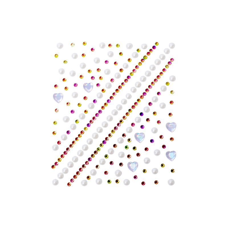 Aga4Kids Samoljepljivi kamenčići DS8112PS