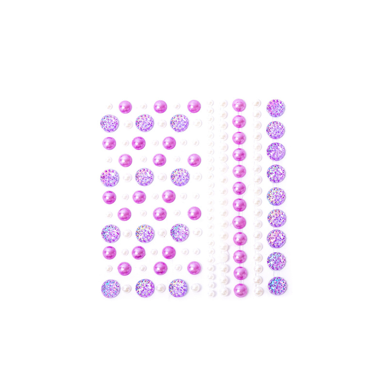 Aga4Kids Samoljepljivi kamenčići DS8111-Z