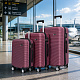 Aga Travel Set putnih kofera MR4651 Tamnocrvena