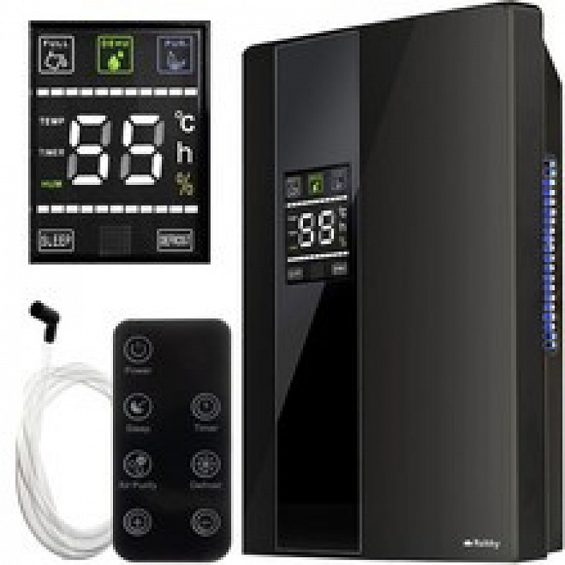 Odvlaživač zraka / Apsorber vlage Ruhhy 21847 Crni