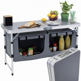 Sklopiva turistička kuhinja