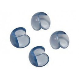 Zaštita za kutove okrugla POUPY 4 komada