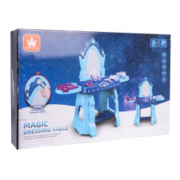 Toaletni pribor Blue Princess + pribor