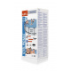 Bestway Steel Pro Max 4,57 x 1,07 m 56488 + Uložak za filtraciju + ljestve
