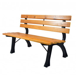 Linder Exclusiv Vrtna klupa MC4411 120x57x70cm