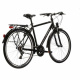 KROSS Muški bicikl TRANS 1.0 28" Crna