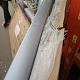 Linder Exclusiv Vrtni stol 140x80 cm 6DAZ209 - II. KVALITETA