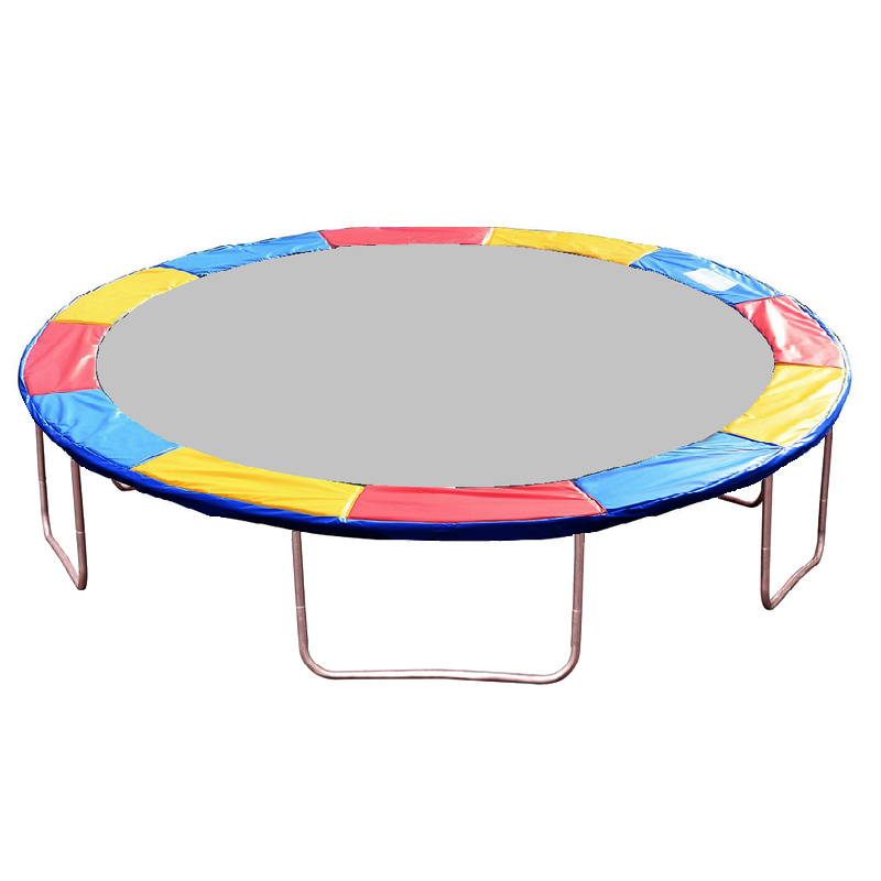 Aga Pokrivač za opruge na trampolinu 500 cm Trikolora