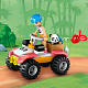 LEGO® Friends Briga o životinjama u utočištu za pande, komplet igračaka za slaganje 42648