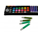 Slikarski set u kovčegu 288 komada