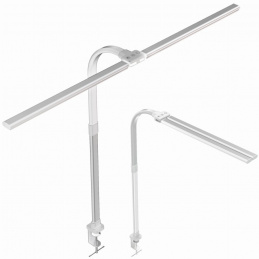 Stolna LED svjetiljka bijela Stolna LED svjetiljka bijela