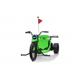 DRIFT BIKE 21 zelena