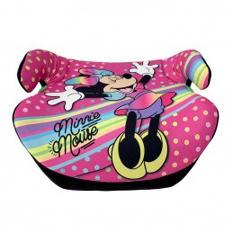 BOOSTER AUTOSJEDALICA ISOFIX MINNIE