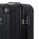 Aga Travel Set putnih kofera MR4652 Crna