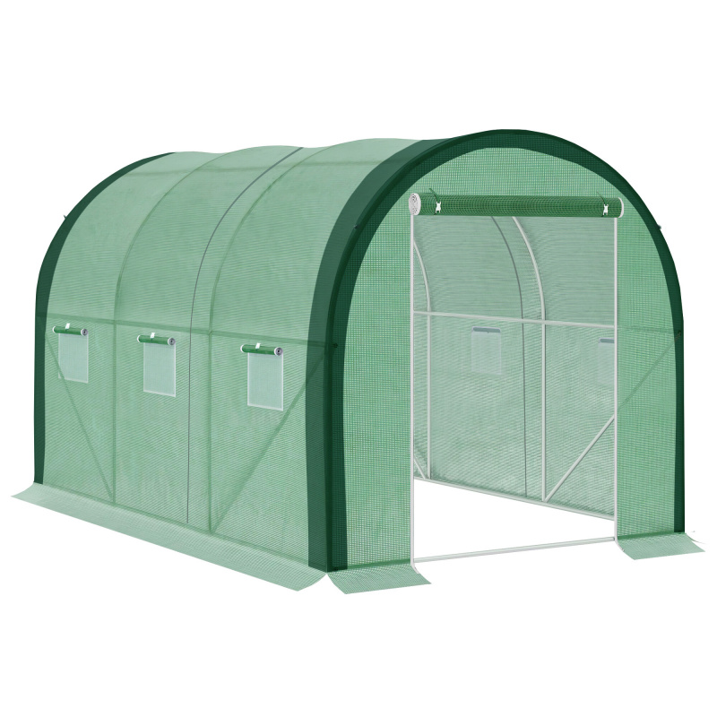 Aga Vrtni tunel 3,65x2,13x2,13 m