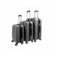 Aga Travel Set putnih kofera MR4655 Siva