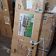 Aga vrtna klupa 125x52x74 cm 6DAZ523 - II. KLASA